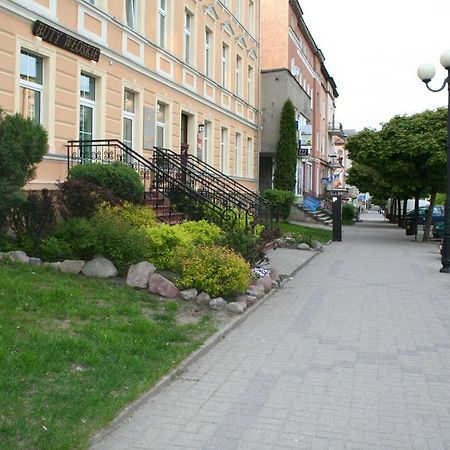 Apartament Centrum 3 Pokojowy Olštýn Exteriér fotografie