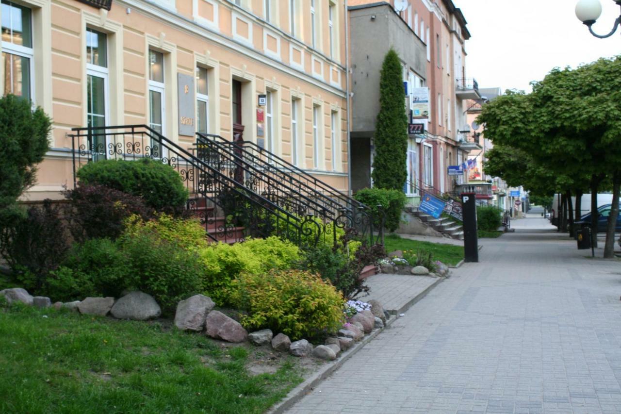 Apartament Centrum 3 Pokojowy Olštýn Exteriér fotografie