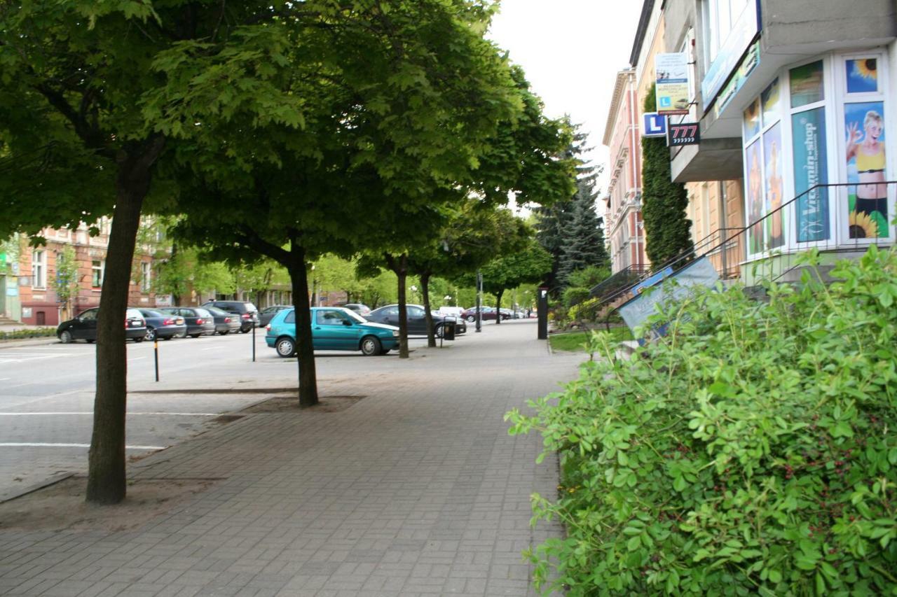 Apartament Centrum 3 Pokojowy Olštýn Exteriér fotografie