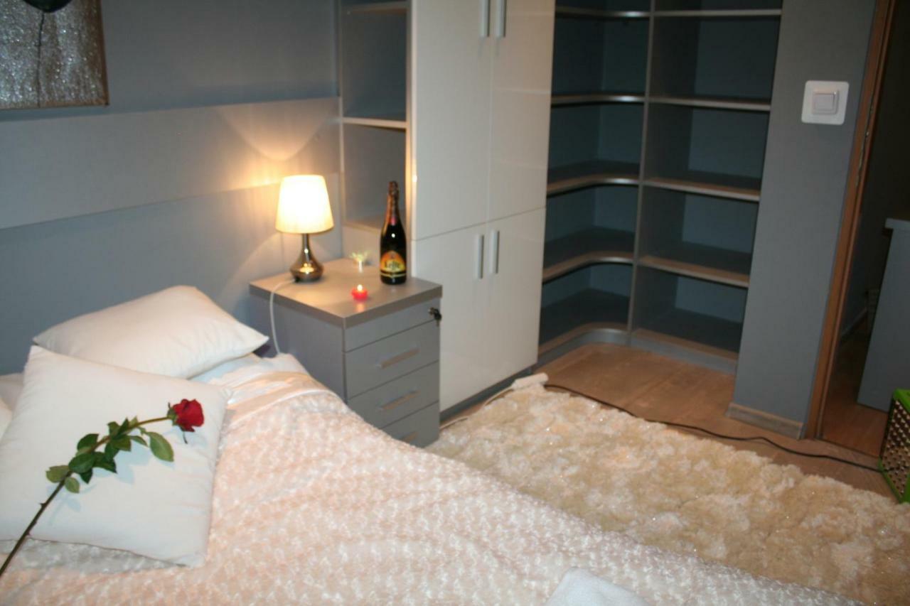 Apartament Centrum 3 Pokojowy Olštýn Exteriér fotografie