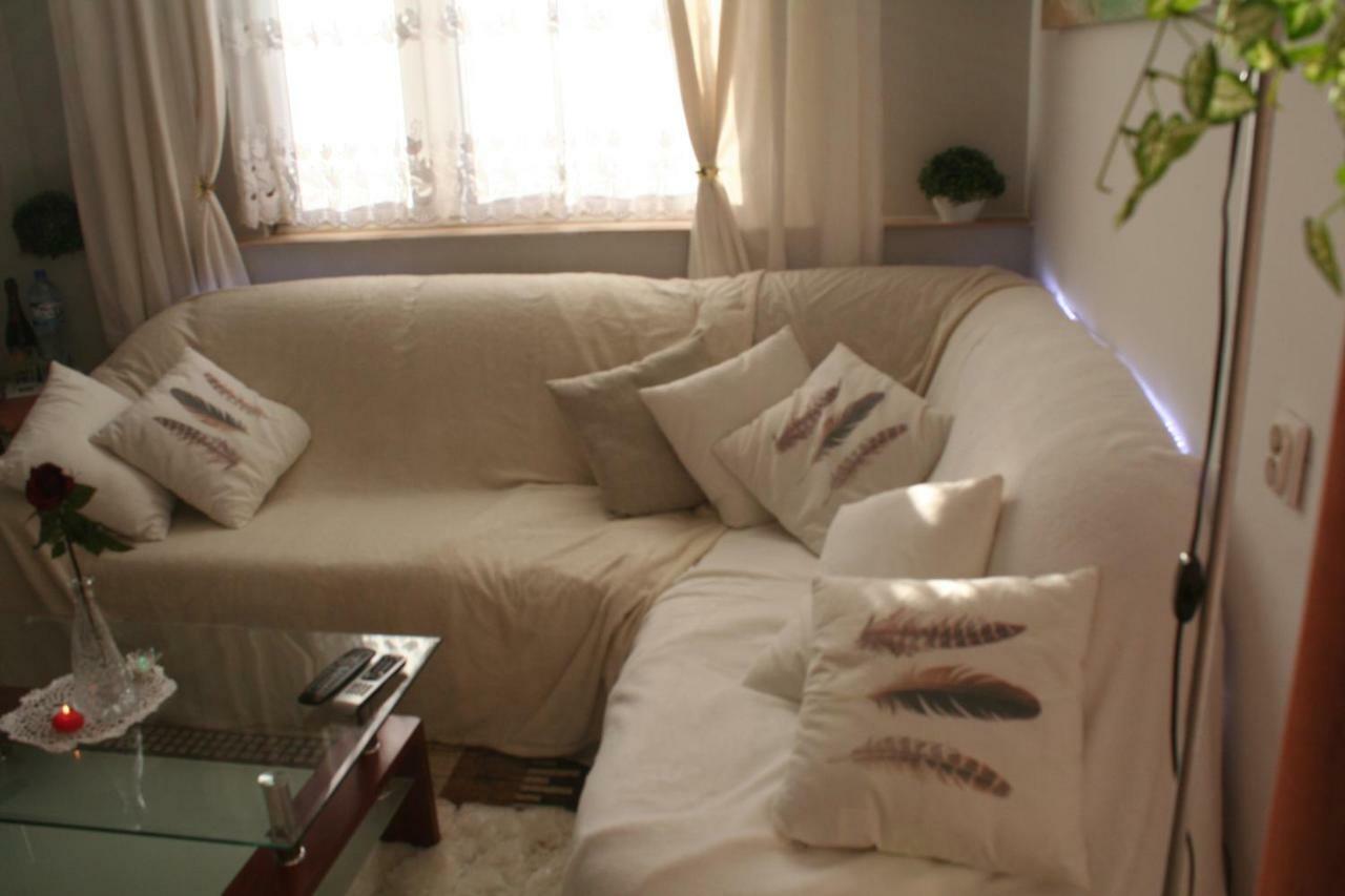 Apartament Centrum 3 Pokojowy Olštýn Exteriér fotografie