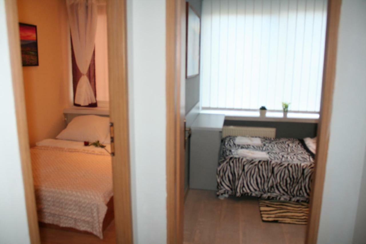 Apartament Centrum 3 Pokojowy Olštýn Exteriér fotografie