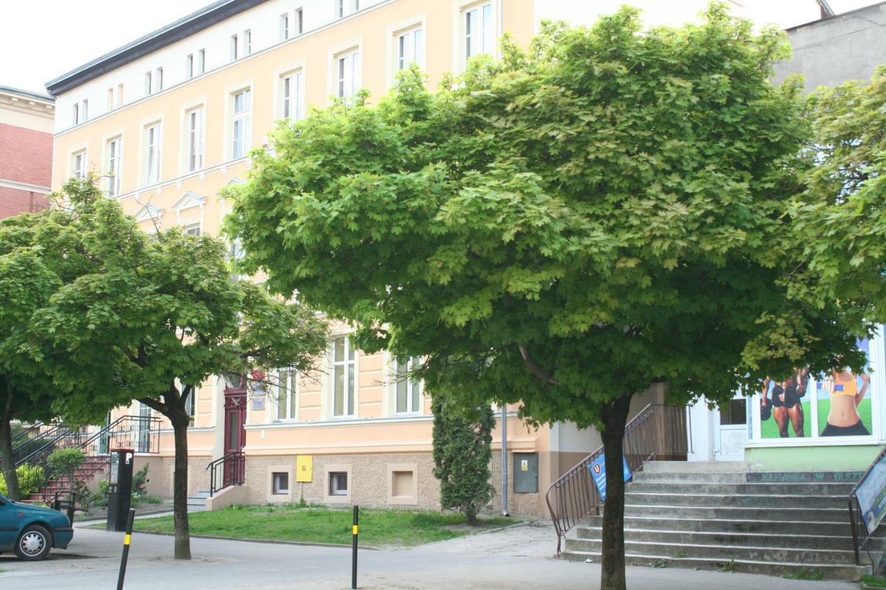 Apartament Centrum 3 Pokojowy Olštýn Exteriér fotografie