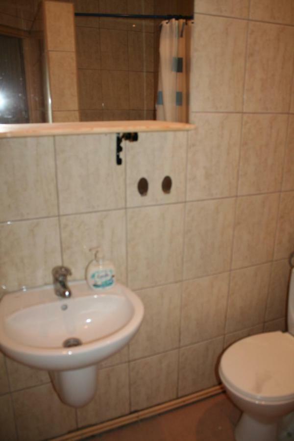 Apartament Centrum 3 Pokojowy Olštýn Exteriér fotografie